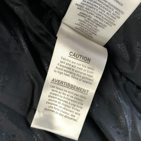 Columbia Women Ski Winter Jacket Size 1X Black Hooded Insulated Quilted Full Zip - Picture 10 of 16